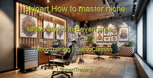 Skinart How to master niche tattoo styles in Bevan area | TattooTraining | TattooClasses | SkinartTraining-Canada